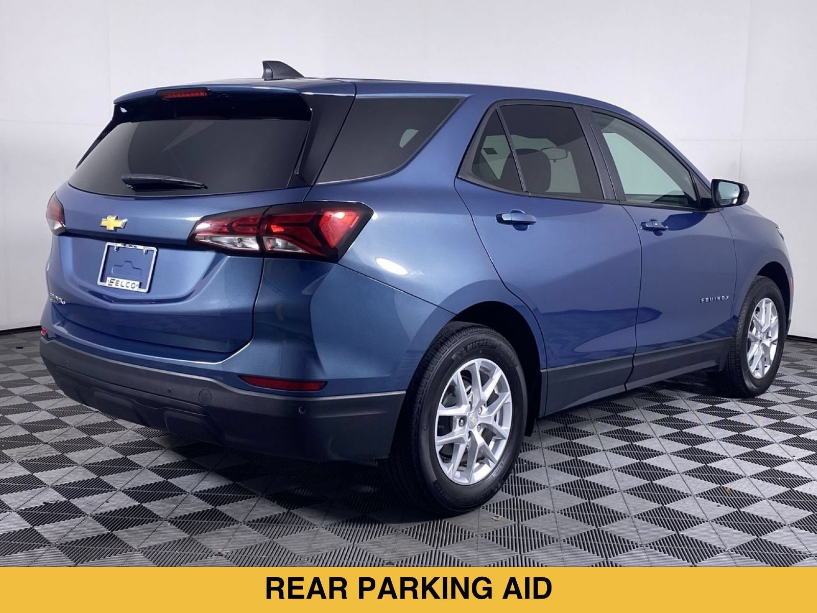 2024 Chevrolet Equinox LS