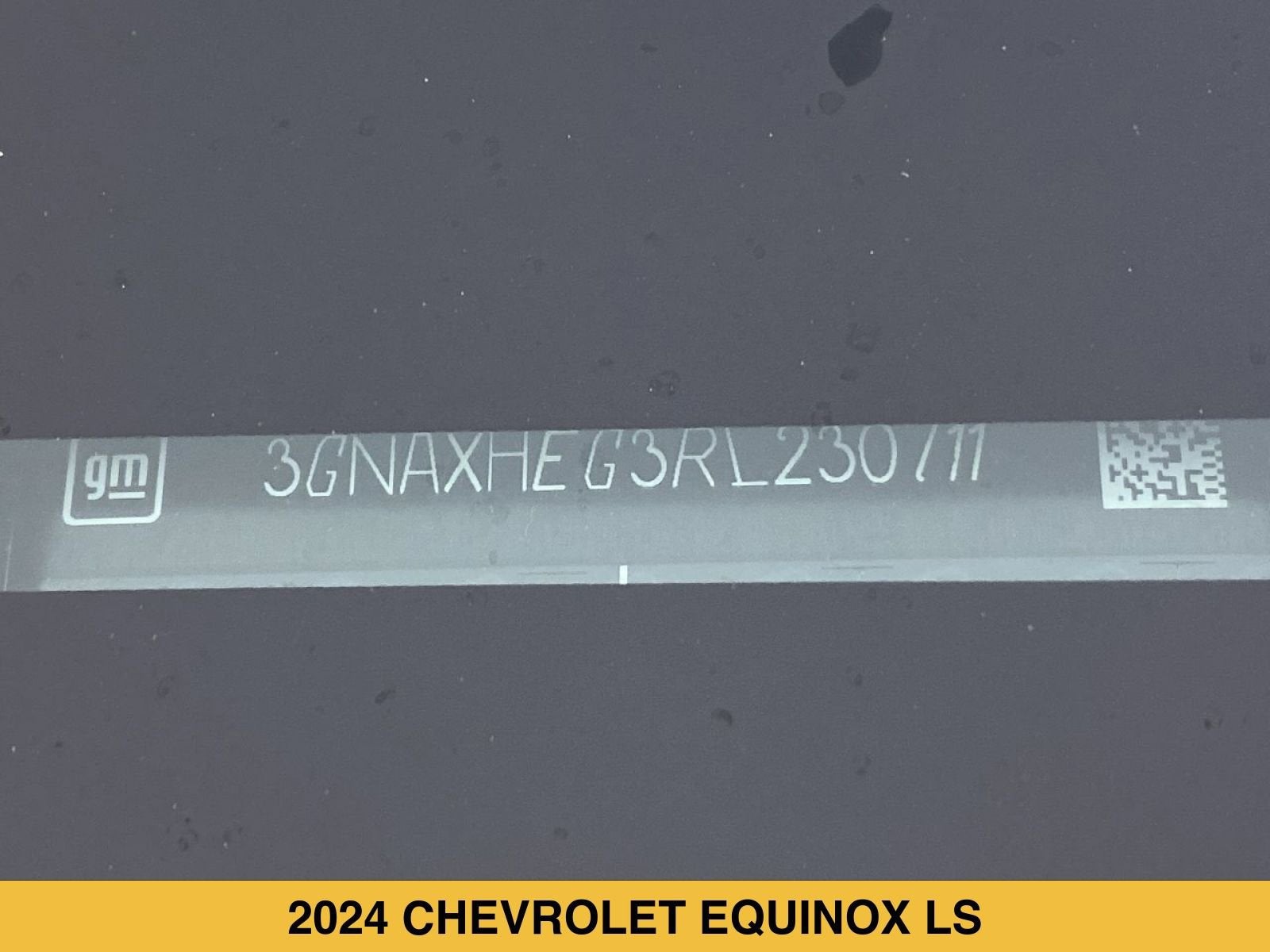 2024 Chevrolet Equinox LS