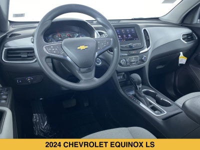 2024 Chevrolet Equinox LS
