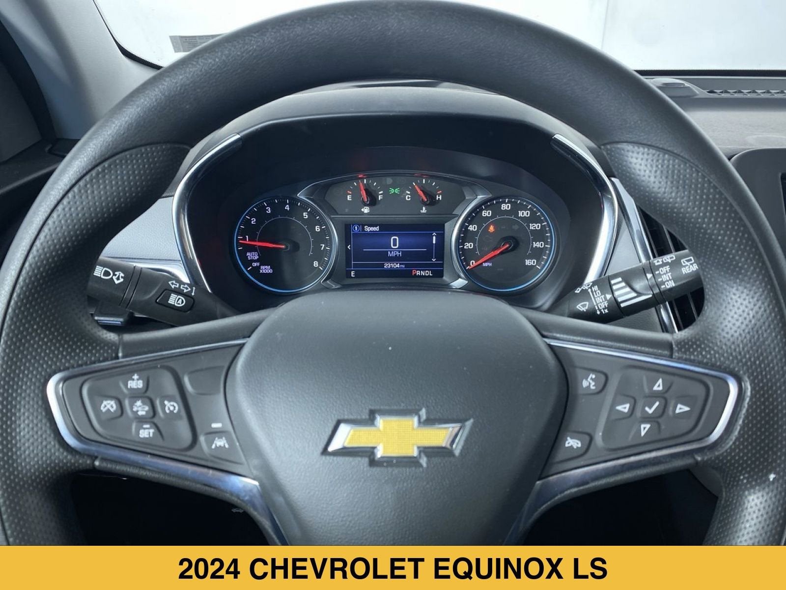 2024 Chevrolet Equinox LS