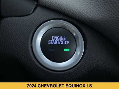 2024 Chevrolet Equinox LS