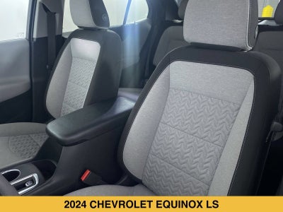 2024 Chevrolet Equinox LS