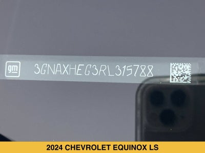 2024 Chevrolet Equinox LS