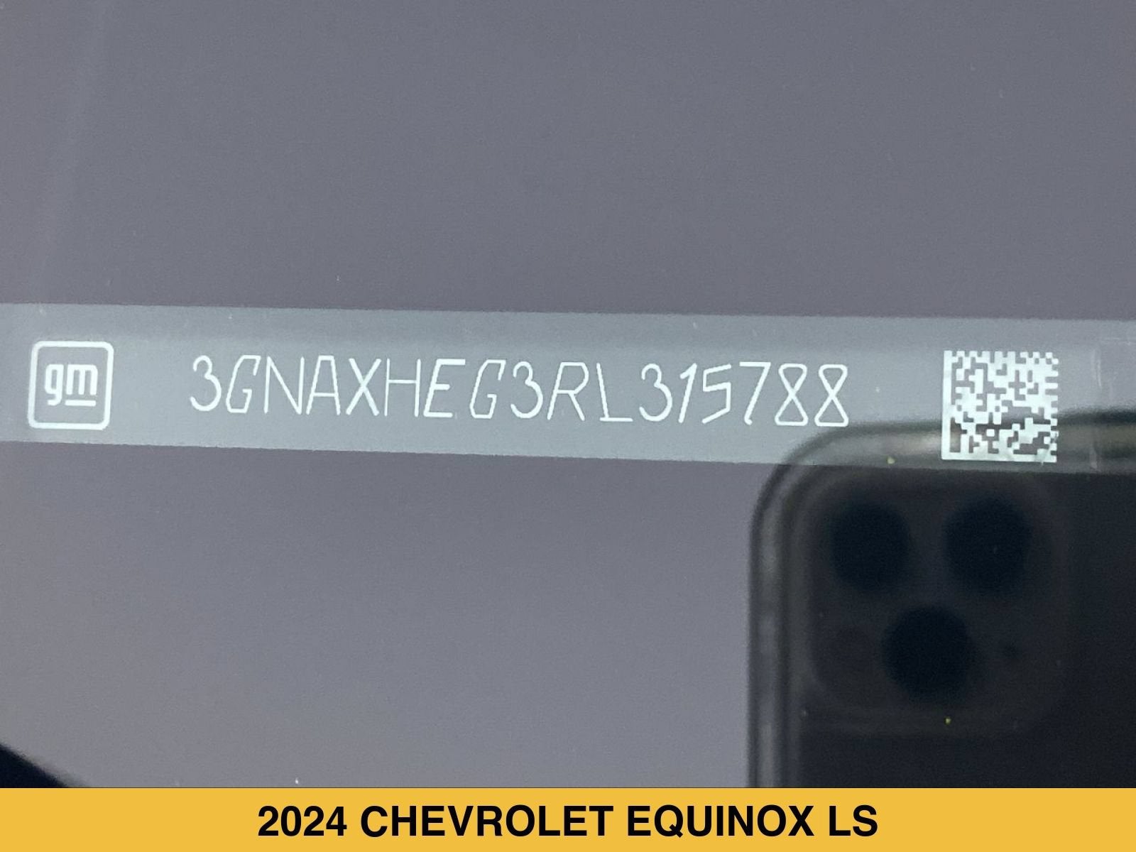 2024 Chevrolet Equinox LS