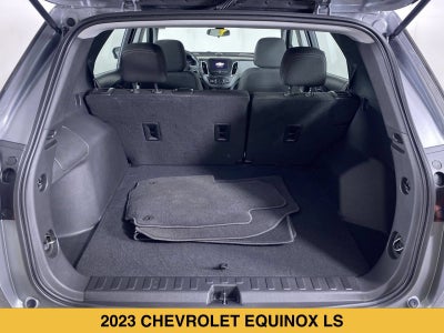 2023 Chevrolet Equinox LS