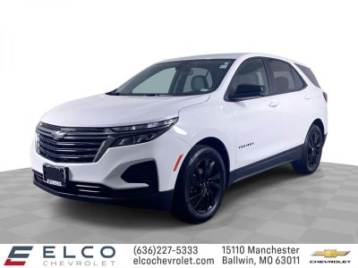 2024 Chevrolet Equinox LS