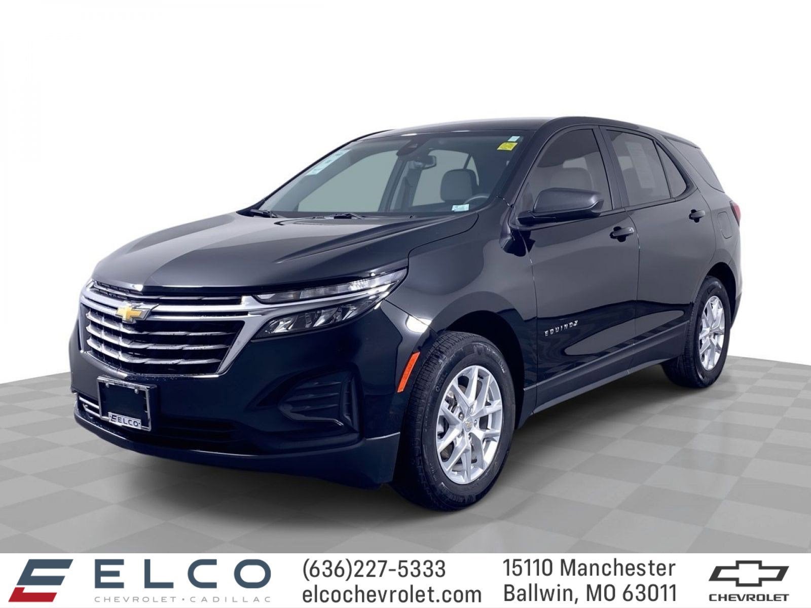 2024 Chevrolet Equinox LS