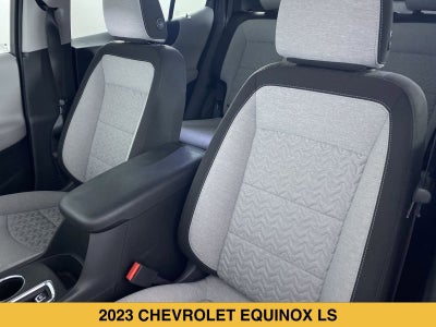 2023 Chevrolet Equinox LS