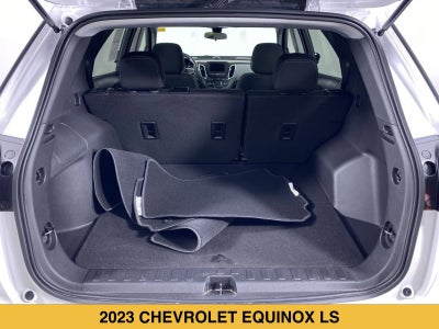 2023 Chevrolet Equinox LS
