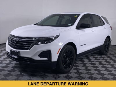 2023 Chevrolet Equinox LS