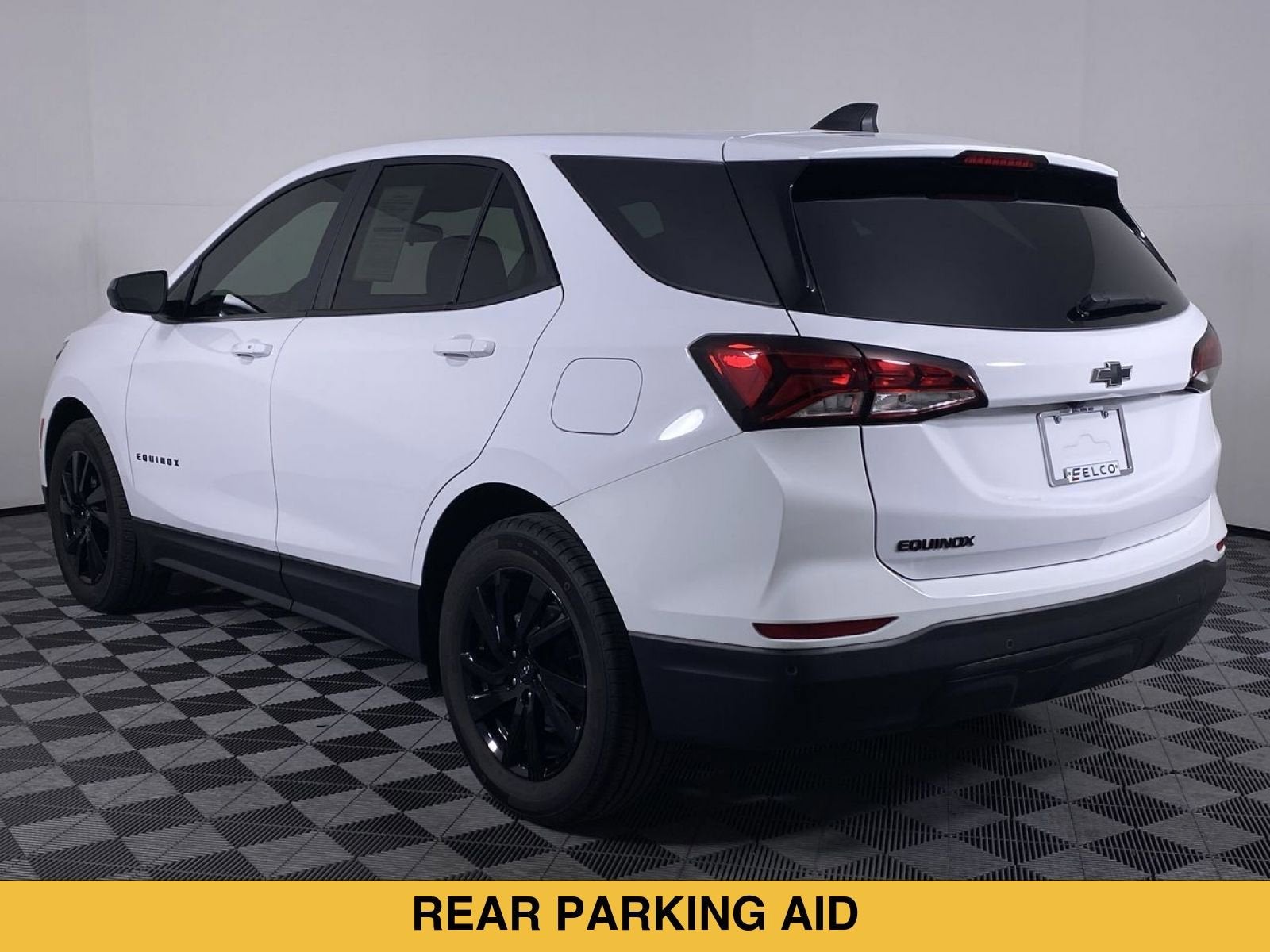 2023 Chevrolet Equinox LS