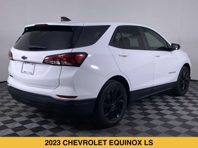 2023 Chevrolet Equinox LS