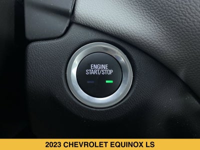 2023 Chevrolet Equinox LS