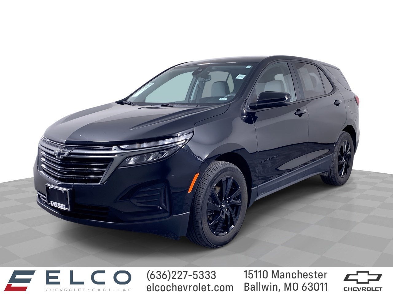 2024 Chevrolet Equinox LS