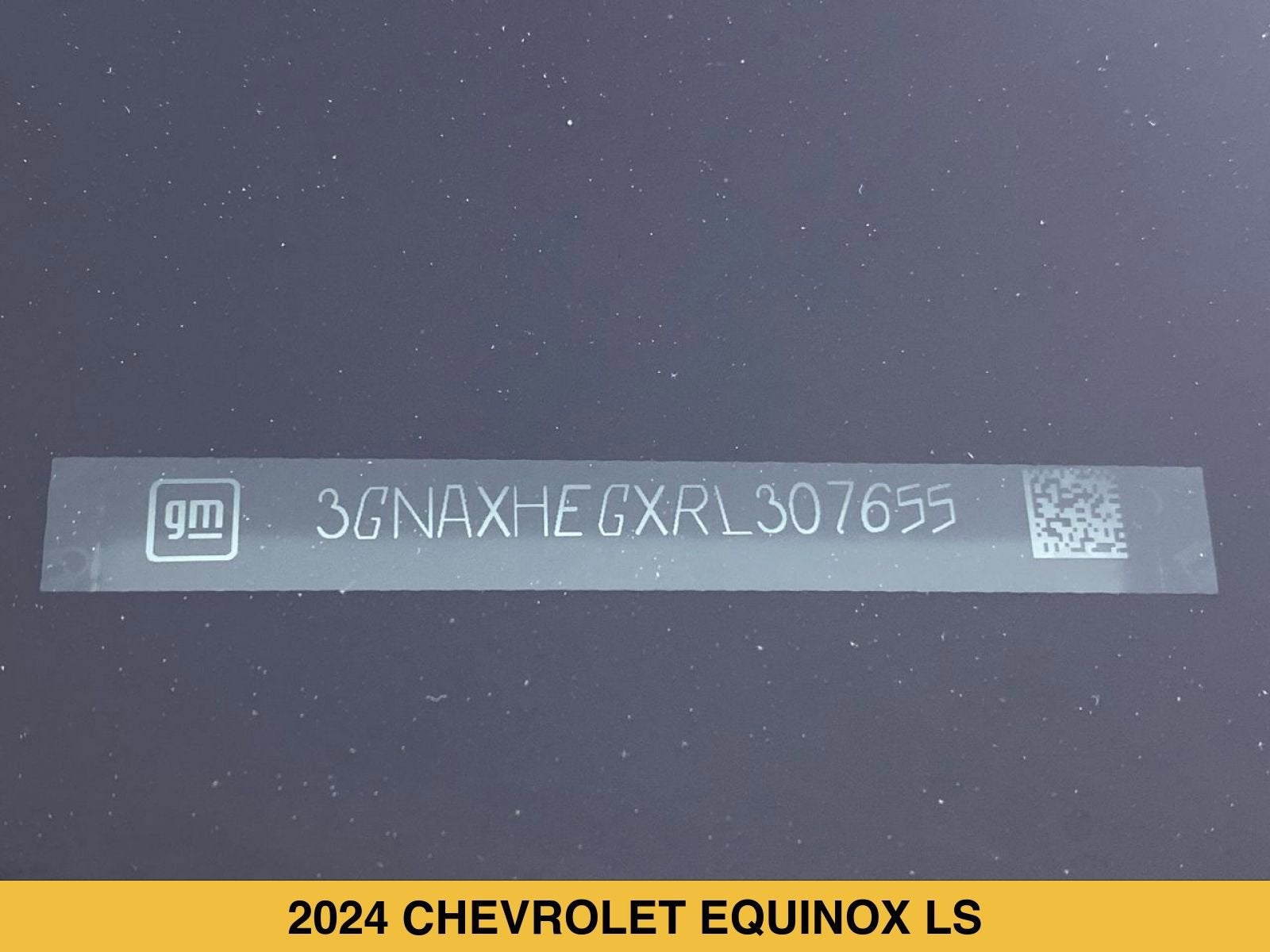 2024 Chevrolet Equinox LS