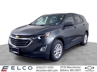 2019 Chevrolet Equinox LS