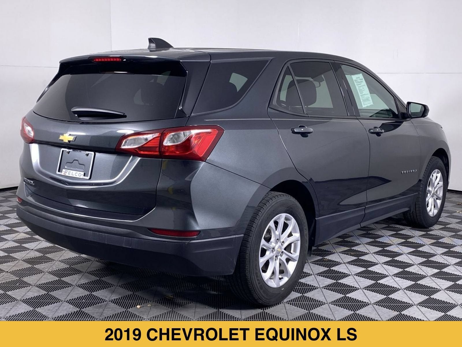 2019 Chevrolet Equinox LS