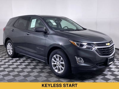 2019 Chevrolet Equinox LS