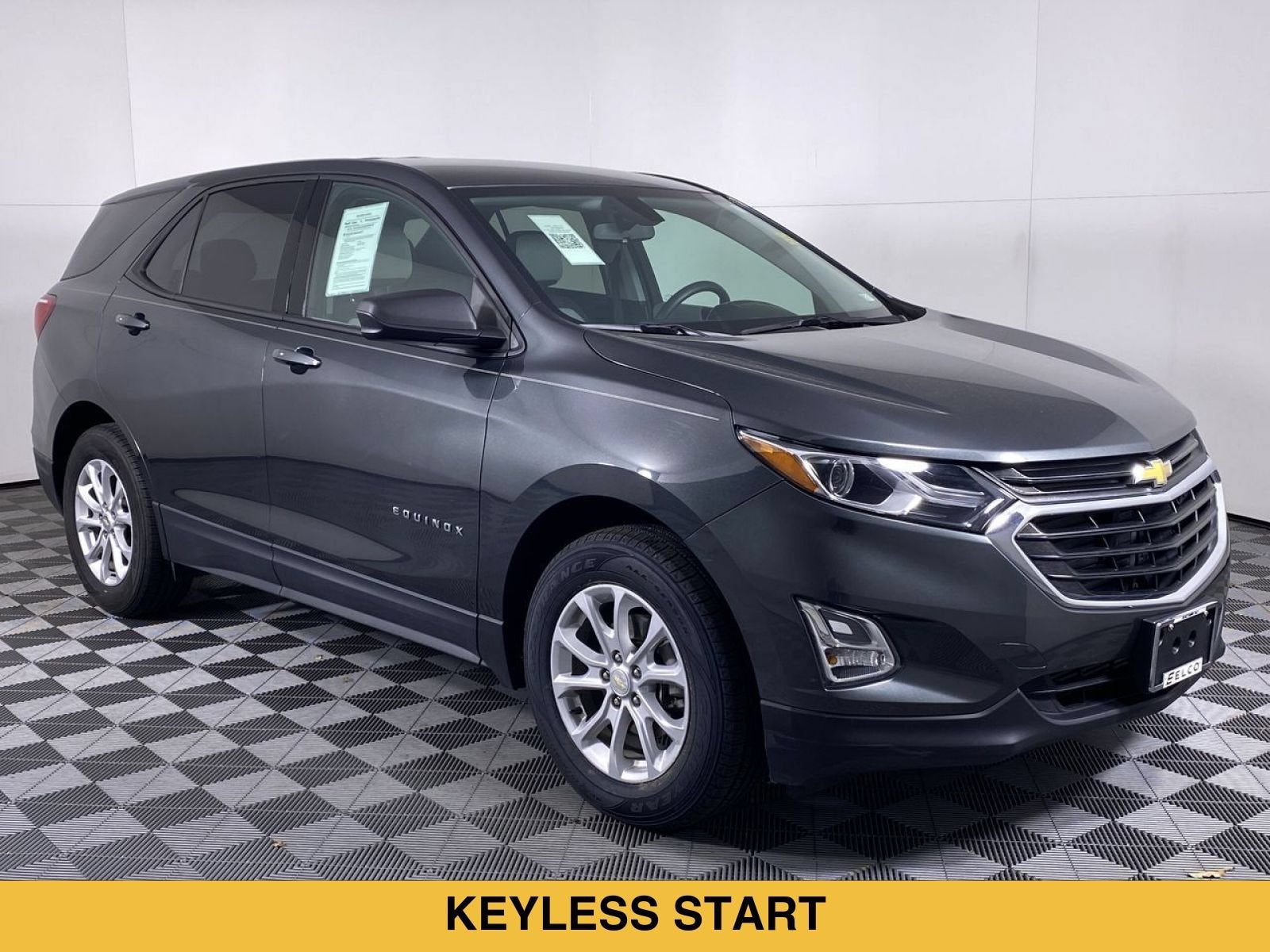 2019 Chevrolet Equinox LS