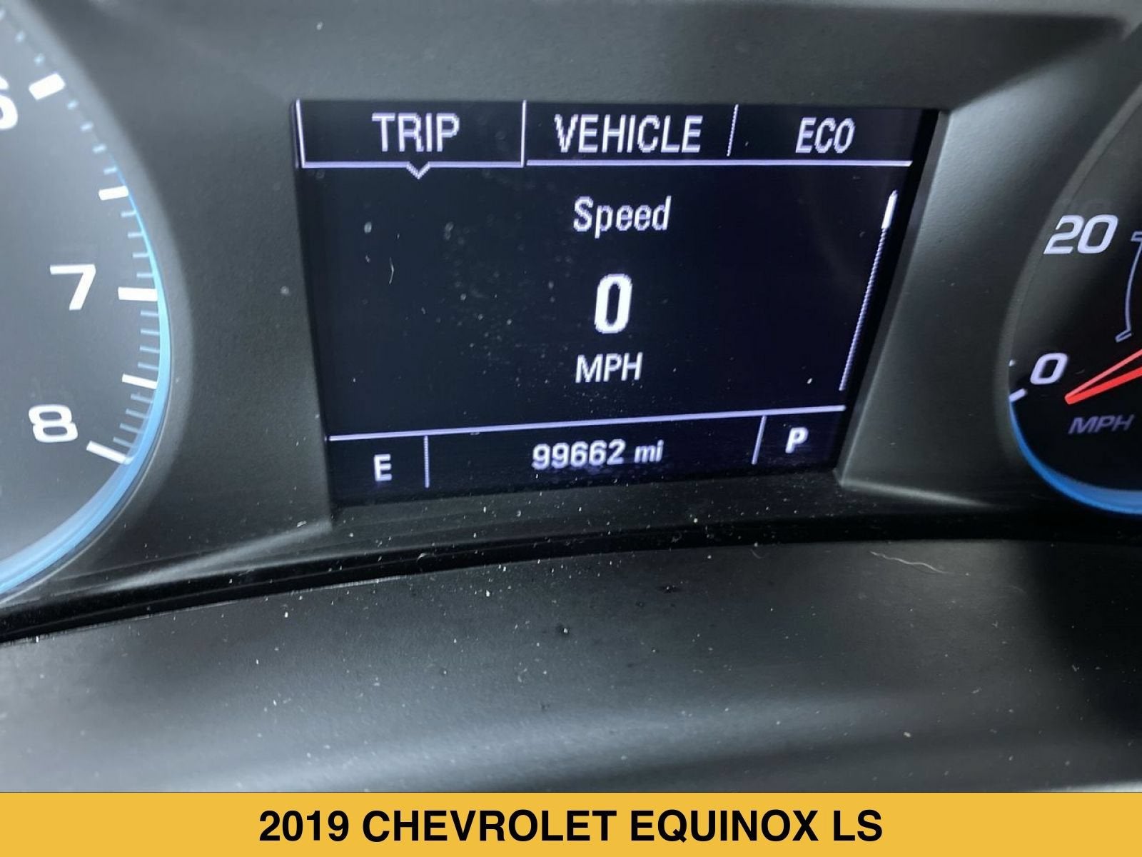 2019 Chevrolet Equinox LS