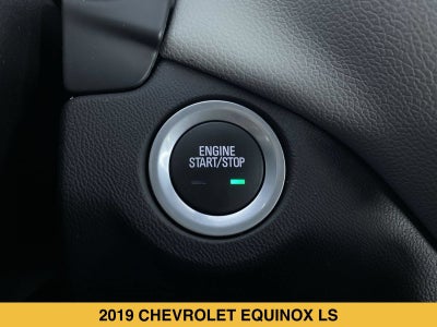 2019 Chevrolet Equinox LS