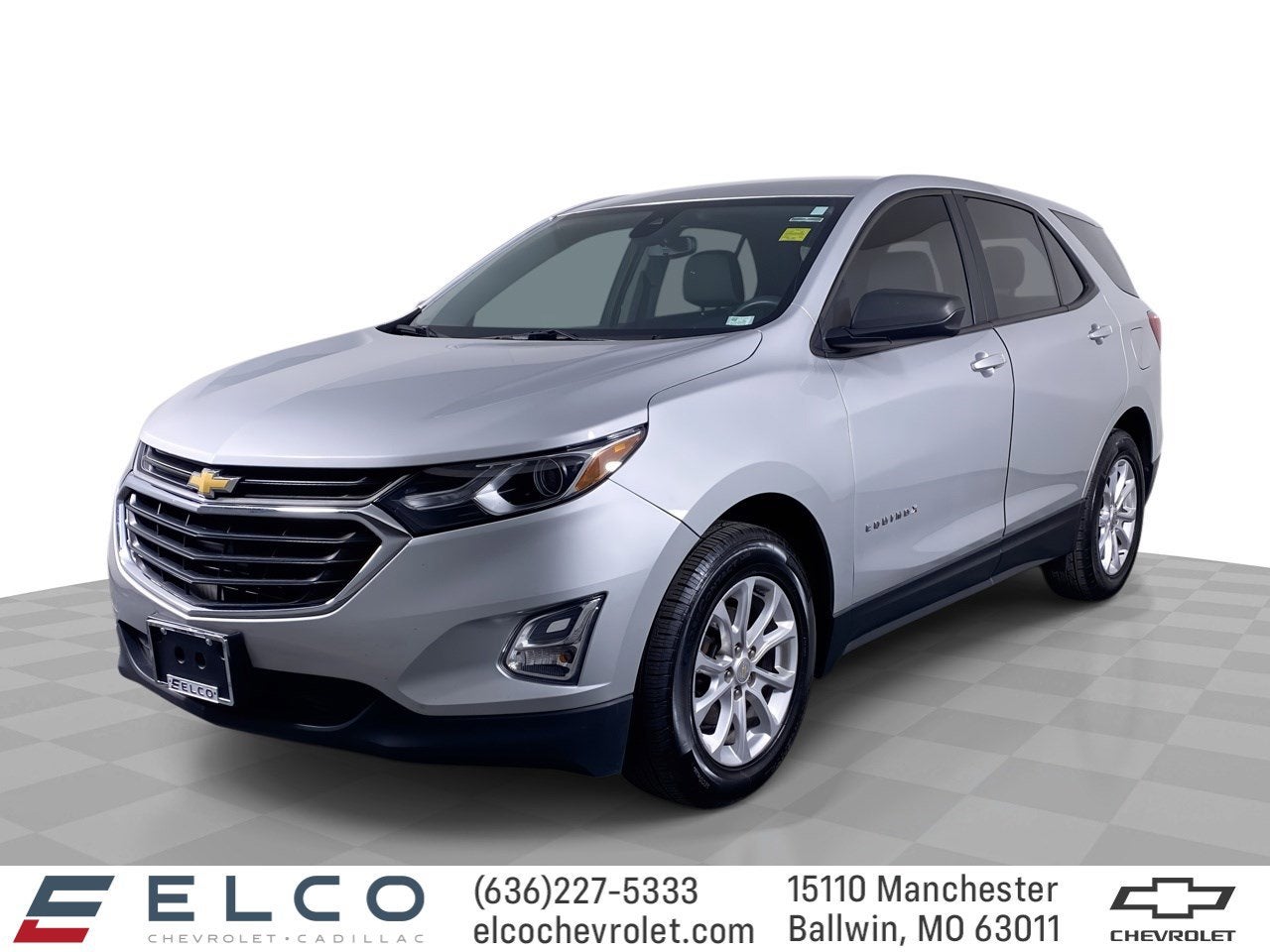2020 Chevrolet Equinox LS