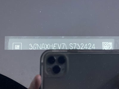 2020 Chevrolet Equinox LS