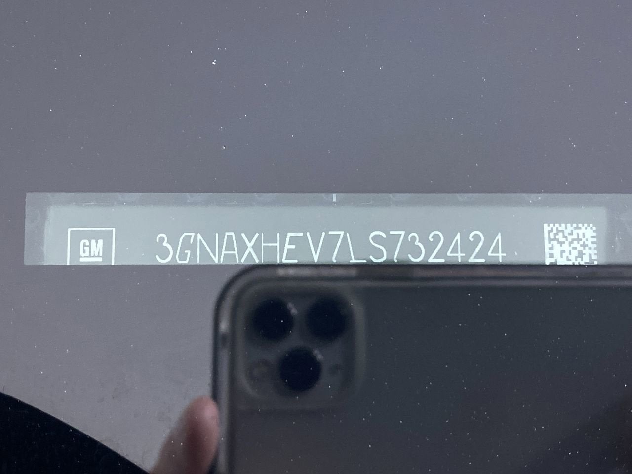 2020 Chevrolet Equinox LS