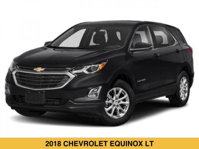 2018 Chevrolet Equinox LT