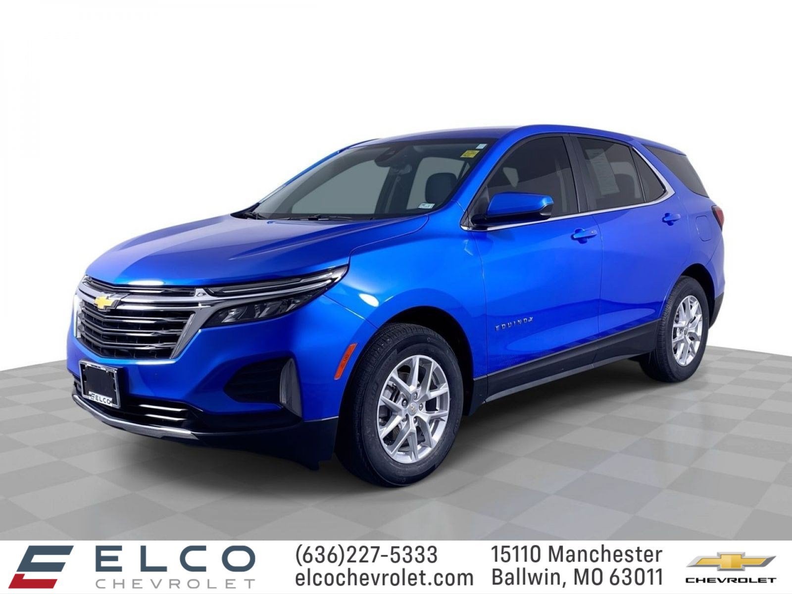 2024 Chevrolet Equinox