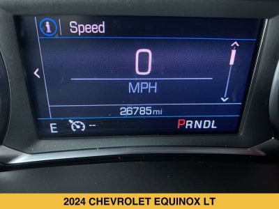 2024 Chevrolet Equinox LT