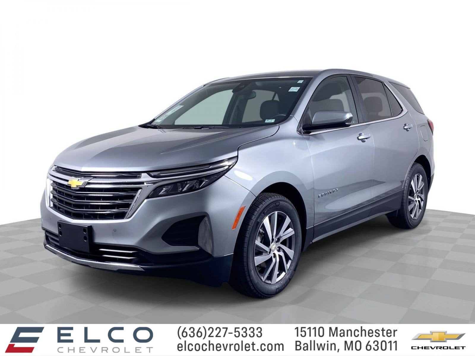 2024 Chevrolet Equinox LT