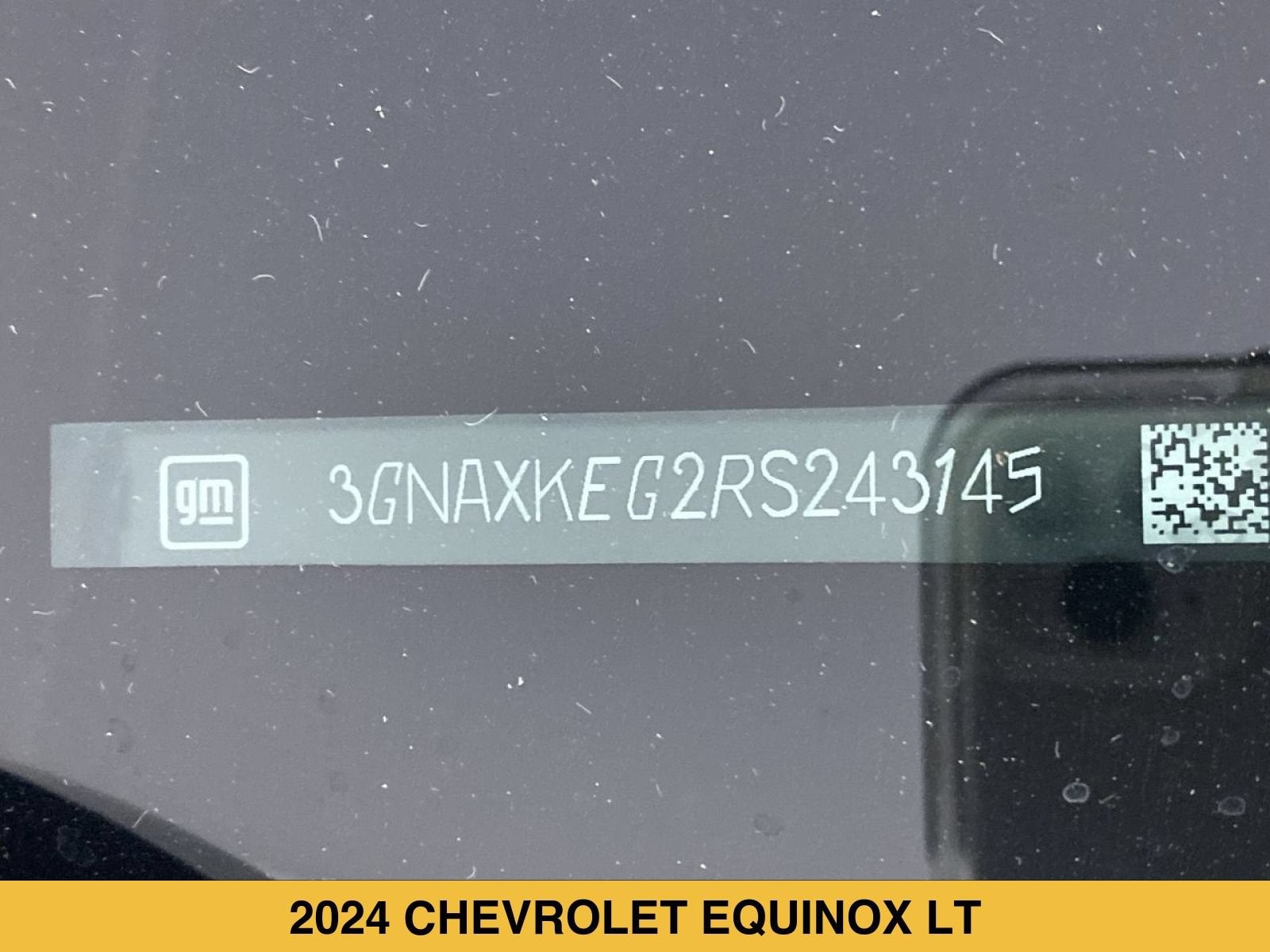 2024 Chevrolet Equinox LT