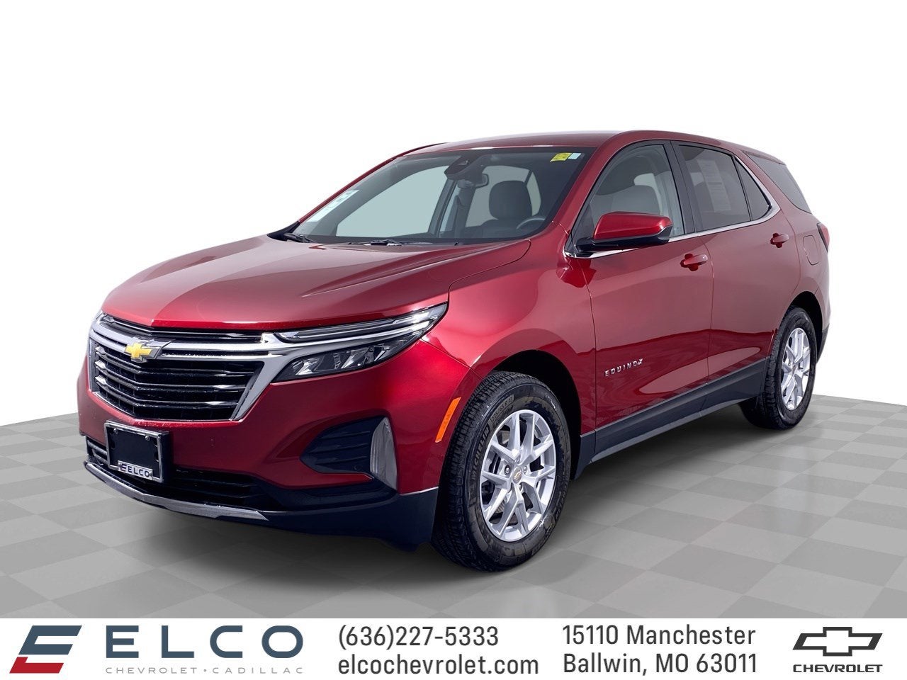 2024 Chevrolet Equinox LT