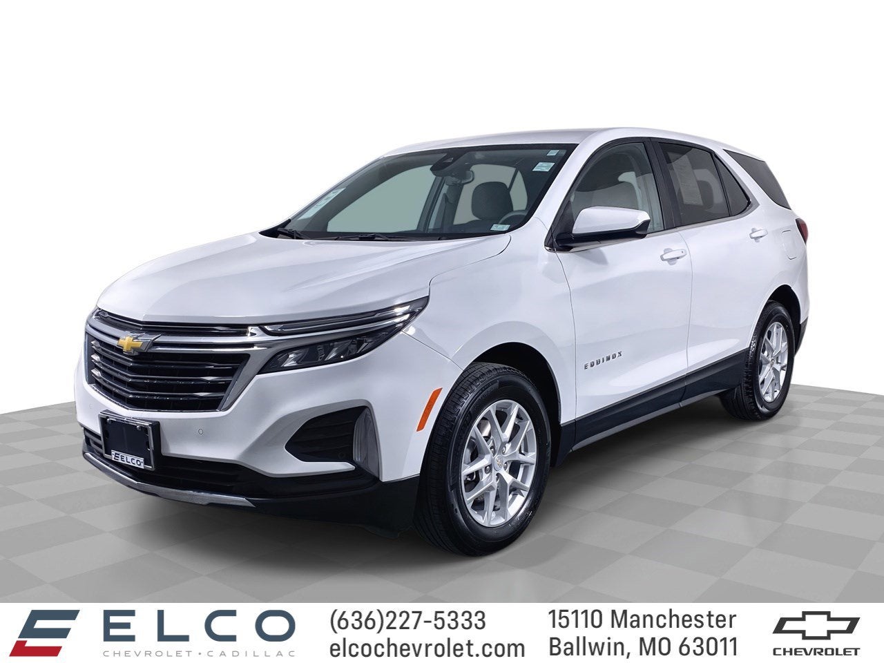 2024 Chevrolet Equinox LT