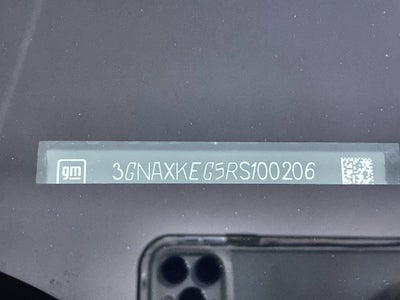 2024 Chevrolet Equinox LT