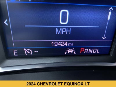 2024 Chevrolet Equinox LT