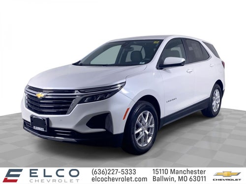 2022 Chevrolet Equinox LT