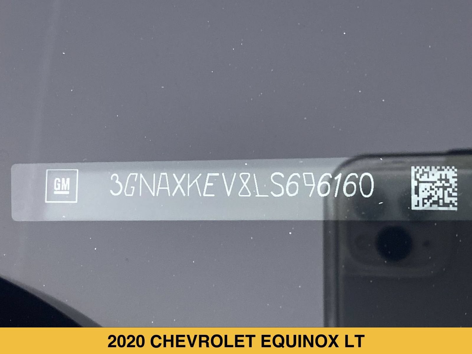 2020 Chevrolet Equinox LT
