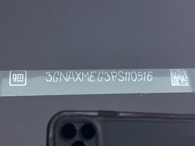 2023 Chevrolet Equinox RS