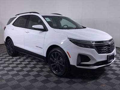 2023 Chevrolet Equinox RS