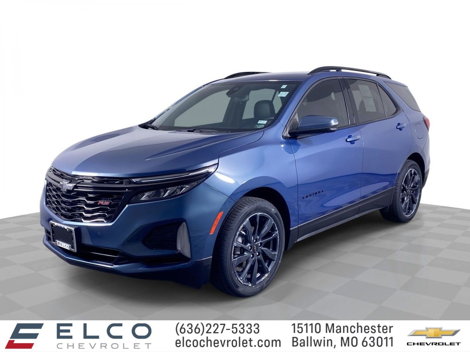 2024 Chevrolet Equinox RS