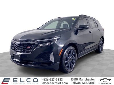 2024 Chevrolet Equinox RS