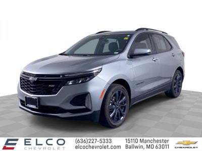 2024 Chevrolet Equinox RS