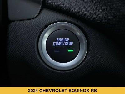 2024 Chevrolet Equinox RS