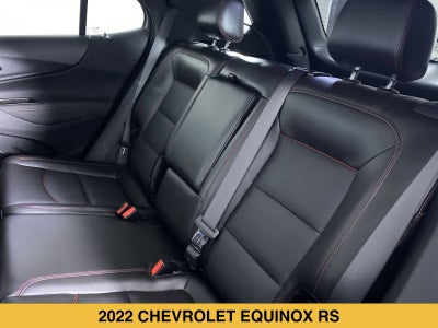 2022 Chevrolet Equinox RS