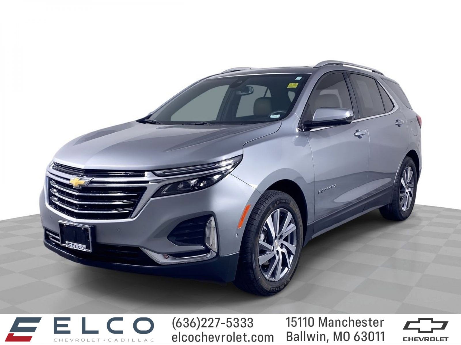 2023 Chevrolet Equinox Premier