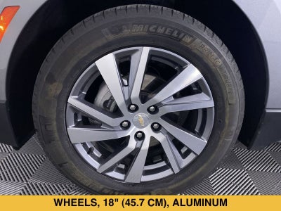 2023 Chevrolet Equinox Premier
