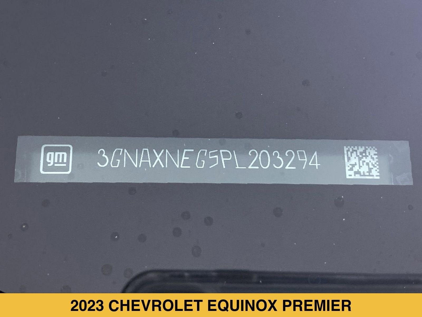 2023 Chevrolet Equinox Premier