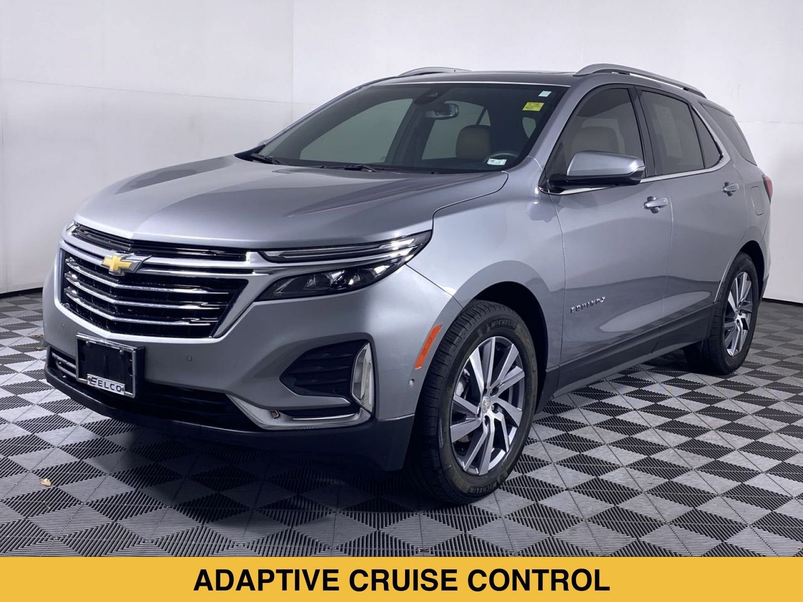 2023 Chevrolet Equinox Premier